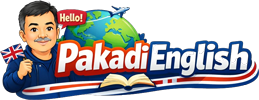 Pakadi English